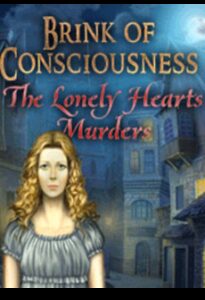 Brink of Consciousness: The Lonely Hearts Murders Steam Key GLOBAL