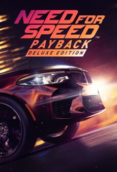 Need For Speed Payback Deluxe Edition Xbox Live Xbox One Key UNITED STATES