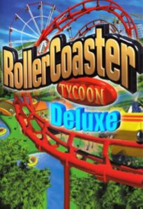 RollerCoaster Tycoon: Deluxe GOG.COM Key GLOBAL