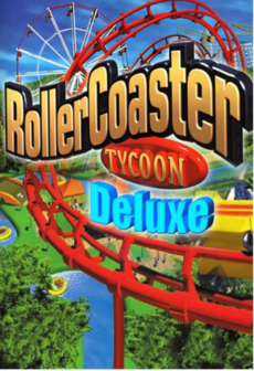 RollerCoaster Tycoon: Deluxe GOG.COM Key GLOBAL