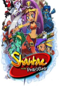 Shantae and the Pirate''s Curse Steam Key GLOBAL