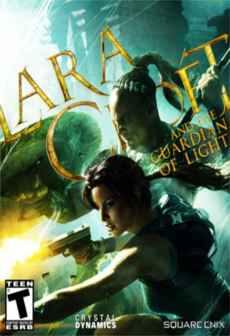 Lara Croft and the Guardian of Light Xbox Live Key GLOBAL
