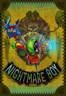 Nightmare Boy Xbox Live Key XBOX ONE GLOBAL