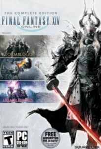 FINAL FANTASY XIV ONLINE COMPLETE EDITION Final Fantasy Key NORTH AMERICA