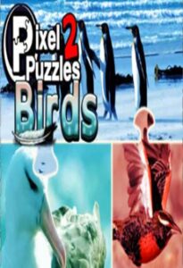 Pixel Puzzles 2: Birds Steam Key GLOBAL