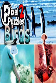 Pixel Puzzles 2: Birds Steam Key GLOBAL
