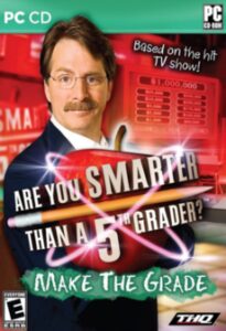 Are You Smarter Than a 5th Grader? Steam Key GLOBAL