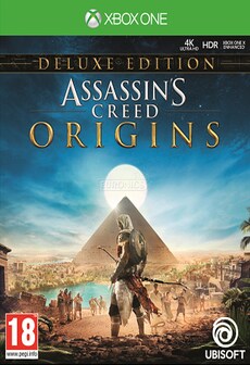 Assassin''s Creed Origins Deluxe Edition Xbox Live Key Xbox One GLOBAL