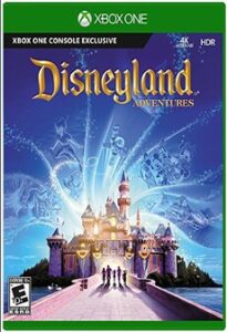Disneyland Adventures Xbox Live Key Xbox One GLOBAL