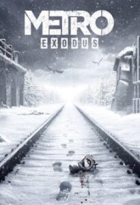 Metro Exodus (PC) - Epic Key - (GLOBAL)