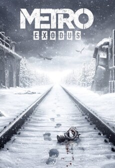 Metro Exodus (PC) - Epic Key - (GLOBAL)