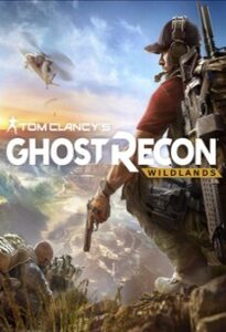 Tom Clancy''s Ghost Recon Wildlands (PC) - Ubisoft Connect Key - GLOBAL