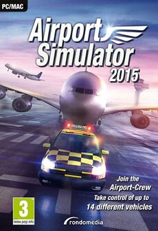 Airport Simulator 2015 Steam Key GLOBAL