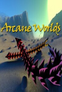 Arcane Worlds Steam Key GLOBAL