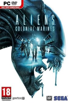 Aliens: Colonial Marines Steam Key EUROPE