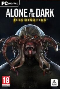 Alone in the Dark: Illumination Steam Key GLOBAL