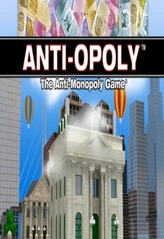 Anti-Opoly Steam Key GLOBAL