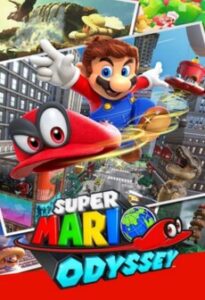 Super Mario Odyssey Nintendo Switch Nintendo eShop Key NORTH AMERICA