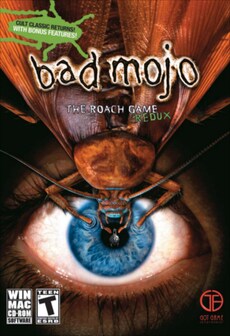 Bad Mojo Redux Steam Key GLOBAL