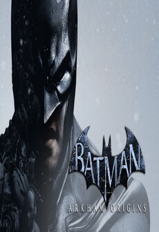 Batman: Arkham Origins - Season Pass (PC) - Steam Key - GLOBAL