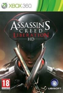 Assassin''s Creed: Liberation HD (Xbox 360) - Xbox Live Key - GLOBAL