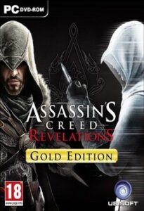 Assassin''s Creed: Revelations Gold Edition Ubisoft Connect Key GLOBAL