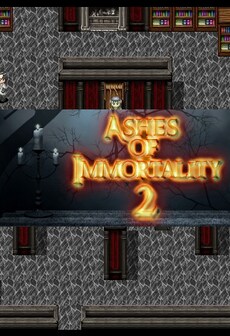 Ashes of Immortality II Steam Key GLOBAL