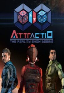 Attractio Steam Key GLOBAL