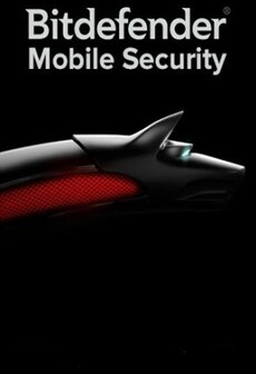 Bitdefender Mobile Security 1 User 1 User 6 Months Bitdefender Key GLOBAL