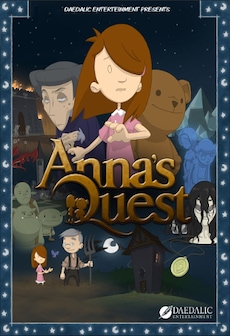 Anna''s Quest Steam Key GLOBAL