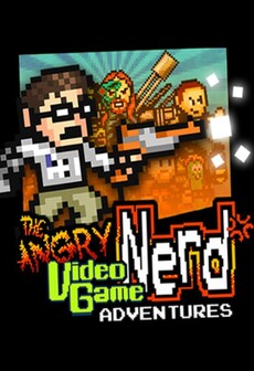 Angry Video Game Nerd Adventures Steam Key GLOBAL
