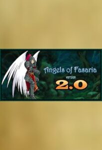 Angels of Fasaria: Version 2.0 Steam Key GLOBAL