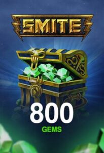 SMITE GEMS SMITE 800 Coins (PC) - SMITE Key - GLOBAL