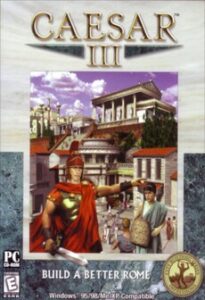 Caesar 3 GOG.COM Key GLOBAL