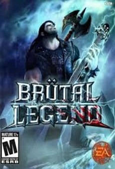 Brutal Legend Steam Gift GLOBAL