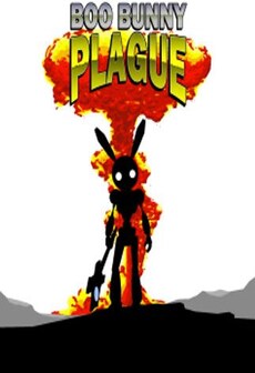 Boo Bunny Plague Deluxe Edition Steam Key GLOBAL