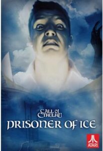 Call of Cthulhu: Prisoner of Ice Steam Key GLOBAL