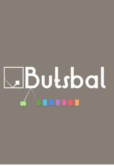 Butsbal Steam Key GLOBAL