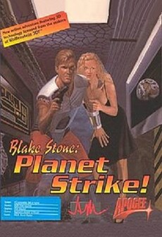 Blake Stone: Planet Strike Steam Key GLOBAL