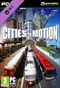 Cities in Motion DLC Collection (PC) - Steam Key - GLOBAL