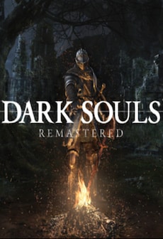 Dark Souls: Remastered Nintendo Switch - Nintendo eShop Key - UNITED STATES