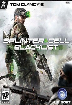 Tom Clancy''s Splinter Cell: Blacklist Ubisoft Connect Key EUROPE