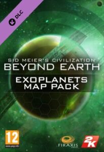 Civilization: Beyond Earth - Exoplanets Pack Steam Key GLOBAL