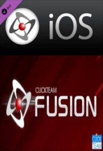 Clickteam Fusion 2.5 - iOS Exporter Steam Key GLOBAL iOS