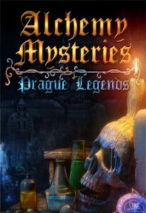 Alchemy Mysteries: Prague Legends Steam Key GLOBAL