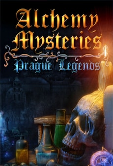 Alchemy Mysteries: Prague Legends Steam Key GLOBAL