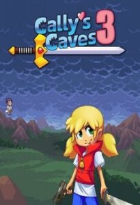 Cally''s Caves 3 Steam Key GLOBAL