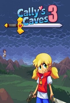 Cally''s Caves 3 Steam Key GLOBAL