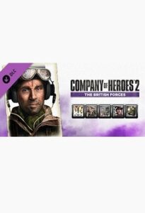 COH 2 - British Commander: Special Weapons Regiment Steam Key GLOBAL