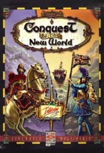 Conquest of the New World GOG.COM Key GLOBAL